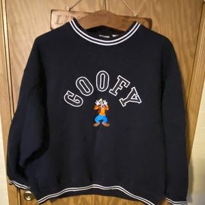 Sweatshirt Goofy